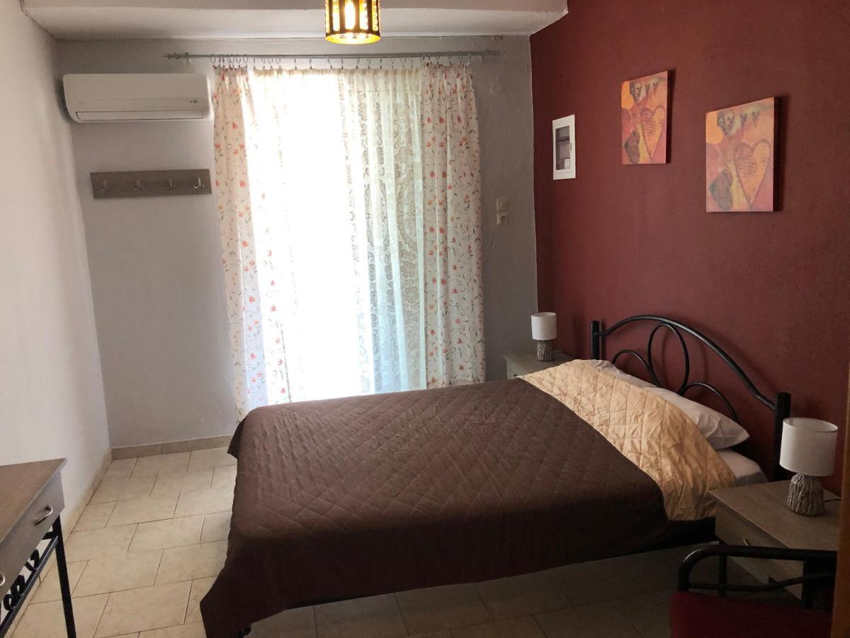 Eudokia Rooms Sarti Exterior photo