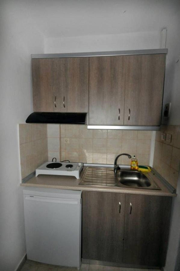Eudokia Rooms Sarti Exterior photo