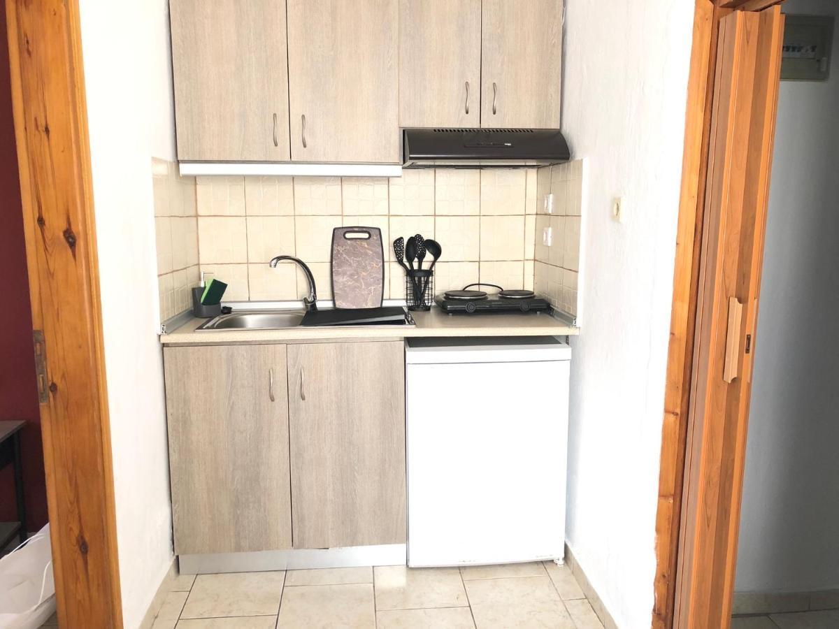 Eudokia Rooms Sarti Exterior photo