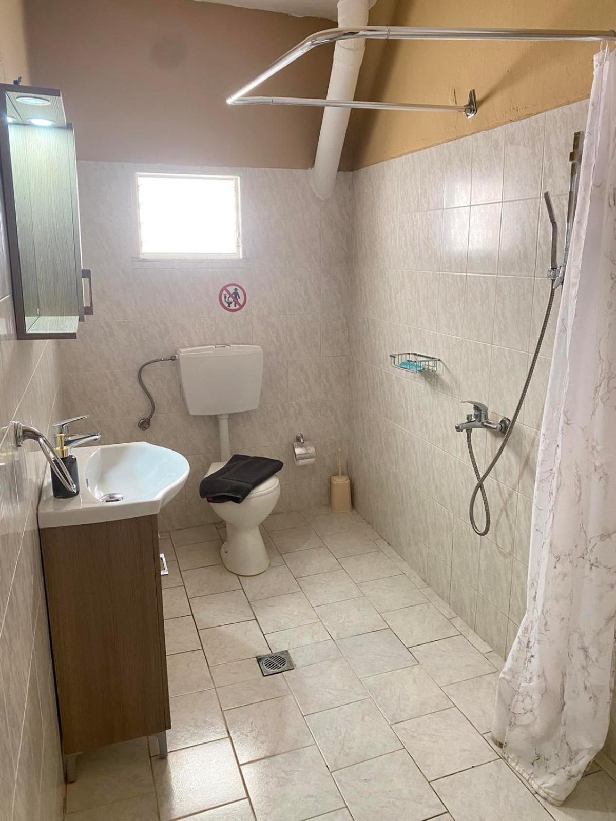 Eudokia Rooms Sarti Exterior photo